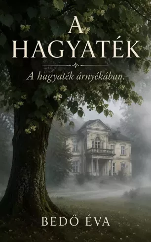Bedő Éva - A Hagyaték (e-könyv)