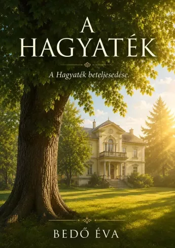 Bedő Éva - A hagyaték – A hagyaték beteljesedése (e-könyv)