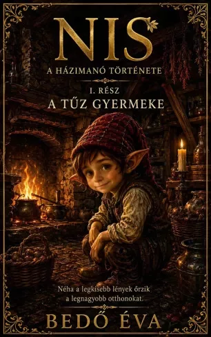 Bedő Éva - A tűz gyermeke (e-könyv)
