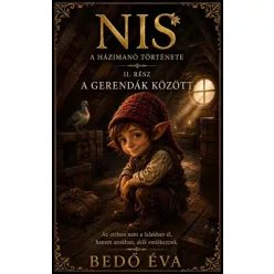 Bedő Éva - A gerendák között (e-könyv)
