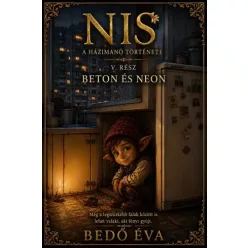 Bedő Éva - Beton és neon (e-könyv)