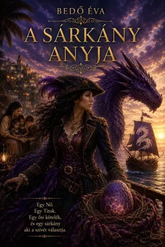 Bedő Éva - A sárkány anyja (e-könyv)