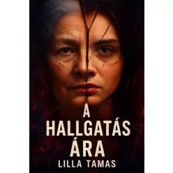Tamás Lilla - A hallgatás ára (e-könyv)