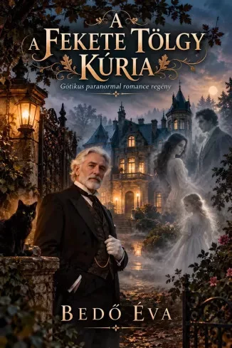 Bedő Éva - A Fekete Tölgy Kúria (e-könyv)