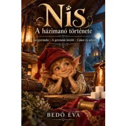   Bedő Éva - Nis – A házimanó története – I. kötet (e-könyv)