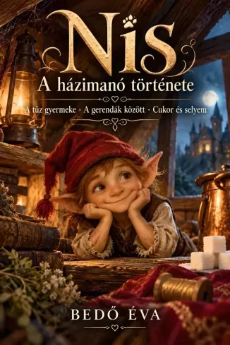 Bedő Éva - Nis – A házimanó története – I. kötet (e-könyv)
