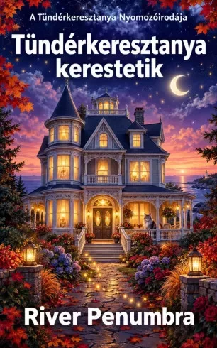River Penumbra - Tündérkeresztanya kerestetik (e-könyv)
