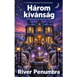 River Penumbra - Három kívánság (e-könyv)