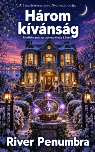 River Penumbra - Három kívánság (e-könyv)