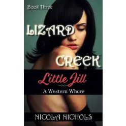 Nicola Nichols - Lizard Creek (e-könyv)