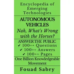 Fouad Sabry - Autonomous Vehicles (e-könyv)