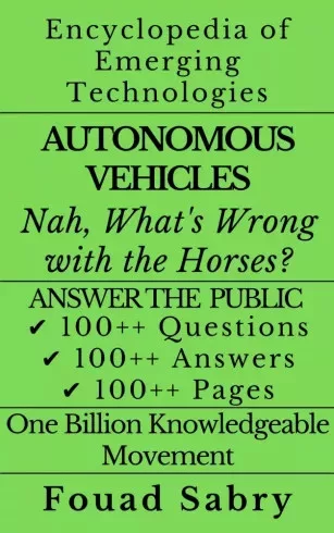 Fouad Sabry - Autonomous Vehicles (e-könyv)