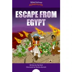 Escape from Egypt (e-könyv)