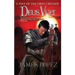 James  Lopez - Deus Vult (e-könyv)