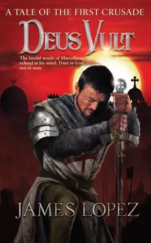 James  Lopez - Deus Vult (e-könyv)