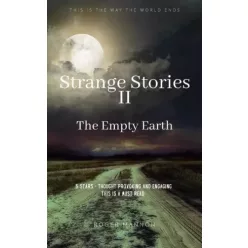   Mannon Roger - Strange Stories II: The Empty Earth (e-könyv)