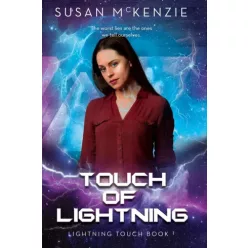 Susan McKenzie - Touch of Lightning (e-könyv)