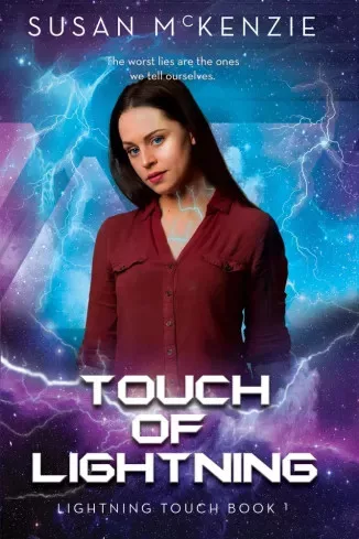 Susan McKenzie - Touch of Lightning (e-könyv)