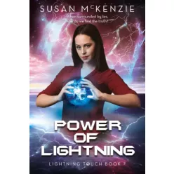 Susan McKenzie - Power of Lightning (e-könyv)