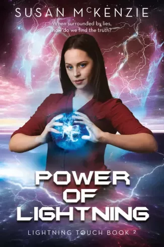 Susan McKenzie - Power of Lightning (e-könyv)