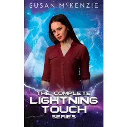  Susan McKenzie - The Complete Lightning Touch Series Box Set (e-könyv)
