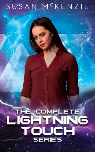Susan McKenzie - The Complete Lightning Touch Series Box Set (e-könyv)