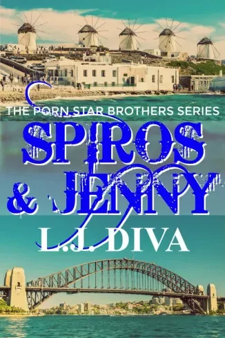 L.J. Diva - Spiros & Jenny (e-könyv)