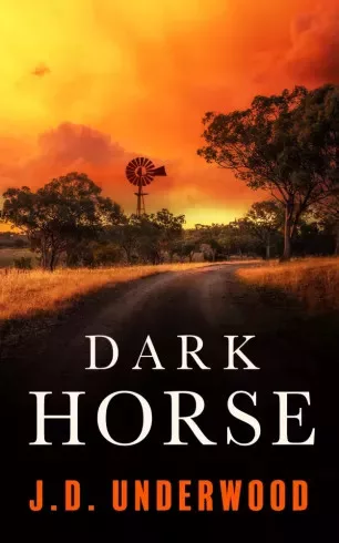 J.D. Underwood - Dark Horse (e-könyv)