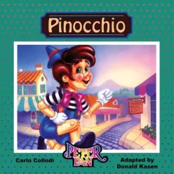 Carlo Collodi - Pinocchio (e-könyv)
