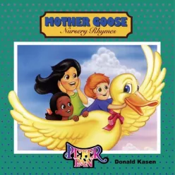 Donald Kasen - Mother Goose Nursery Rhymes (e-könyv)