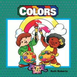 Ruth Roberts - Colors (e-könyv)