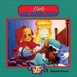 Donald Kasen - Little Red Riding Hood (e-könyv)