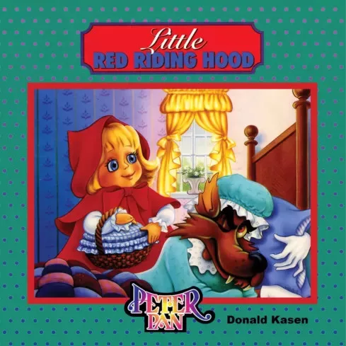 Donald Kasen - Little Red Riding Hood (e-könyv)