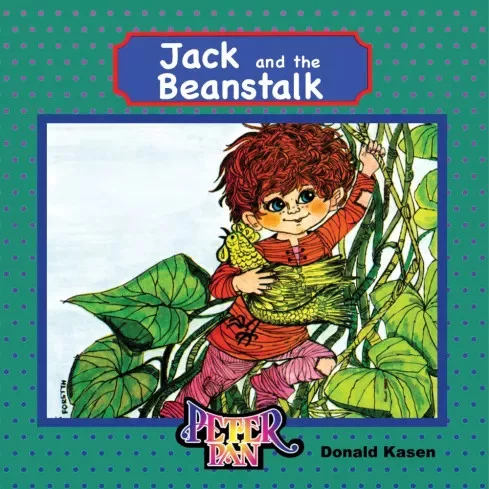 Donald Kasen - Jack and the Beanstalk (e-könyv)