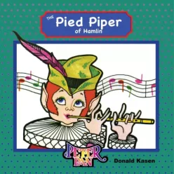 Donald Kasen - The Pied Piper of Hamlin (e-könyv)
