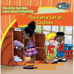 Vincent W. Goett - The Extra Set of Clothes (e-könyv)