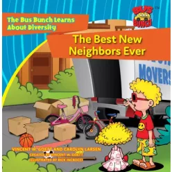 Vincent W. Goett - The Best New Neighbors Ever (e-könyv)