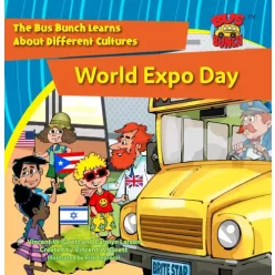 Vincent W. Goett - World Expo Day (e-könyv)