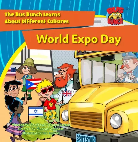 Vincent W. Goett - World Expo Day (e-könyv)