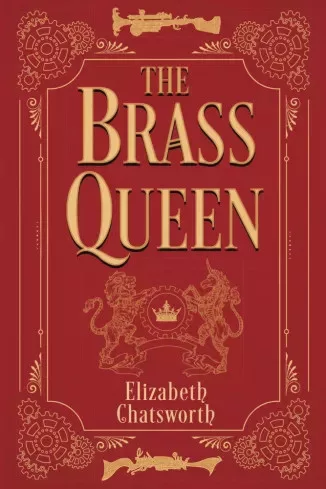 Elizabeth Chatsworth - The Brass Queen (e-könyv)