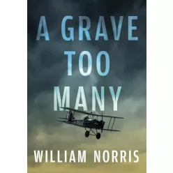 William Norris - A Grave Too Many (e-könyv)