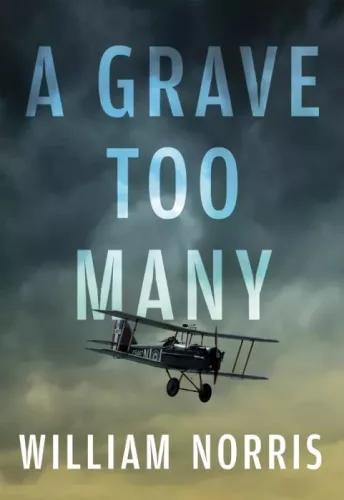 William Norris - A Grave Too Many (e-könyv)