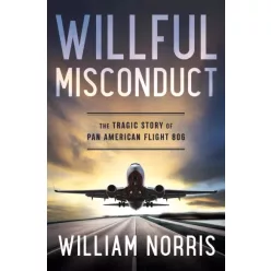 William Norris - Willful Misconduct (e-könyv)