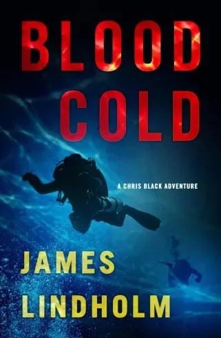 James Lindholm - Blood Cold (e-könyv)
