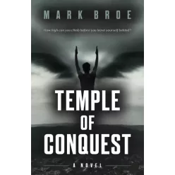 Mark Broe - Temple of Conquest (e-könyv)