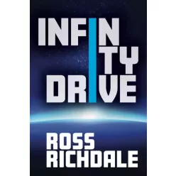 Ross Richdale - Infinity Drive (e-könyv)