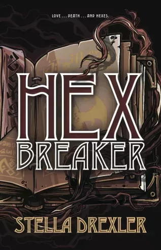 Stella Drexler - Hex Breaker (e-könyv)