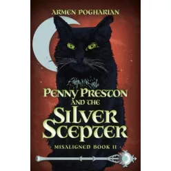   Armen Pogharian - Penny Preston and the Silver Scepter (e-könyv)