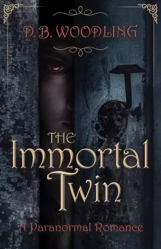 D.B. Woodling - The Immortal Twin (e-könyv)