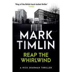 Mark Timlin - Reap the Whirlwind (e-könyv)
